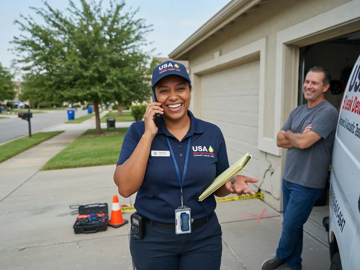 Slab Leak Repair Brandon, WI FAQs